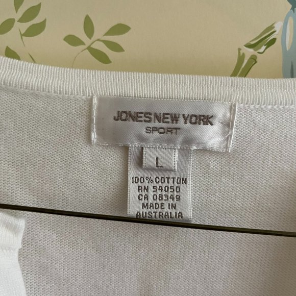 Jones of New York sweater - Picture 2 of 4